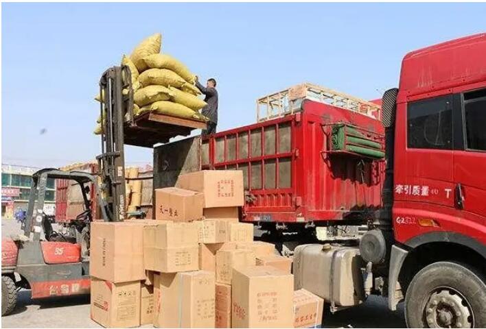 漳州到千阳县物流专线